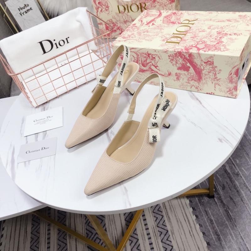 Christian Dior High Heels